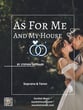 As For Me And My House Vocal Solo & Collections sheet music cover